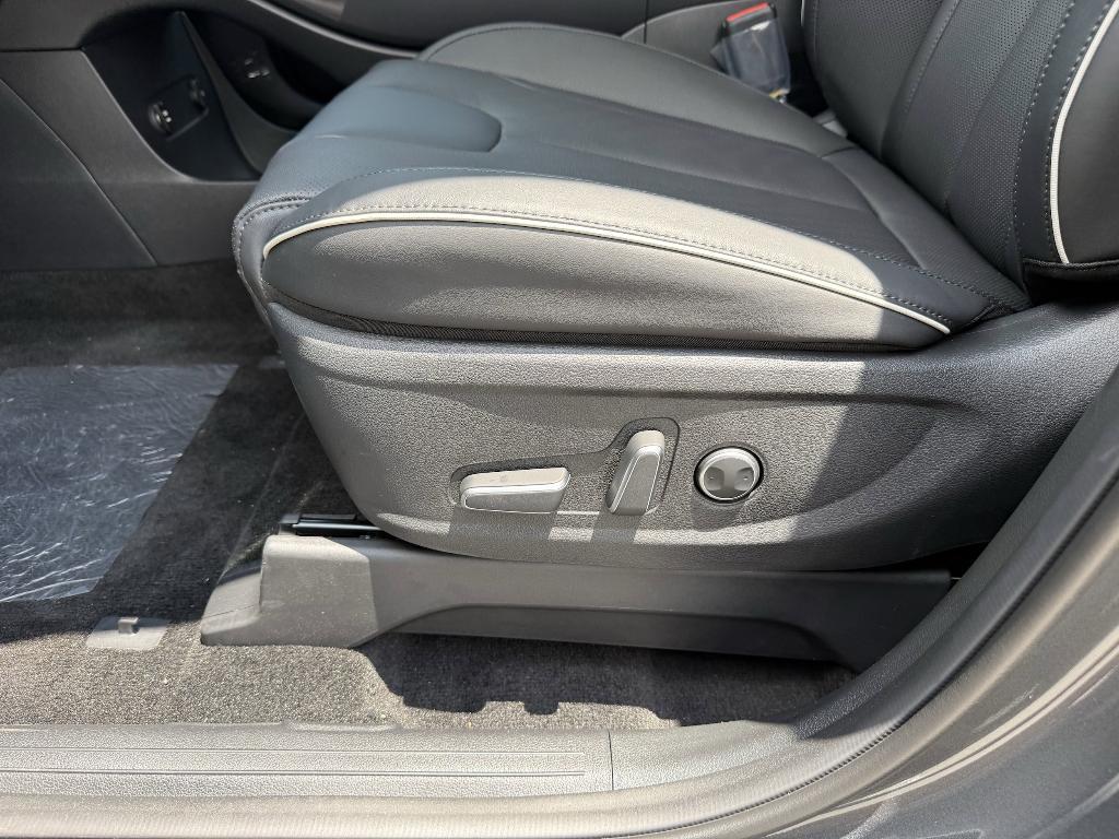 new 2025 Hyundai Palisade car, priced at $39,259