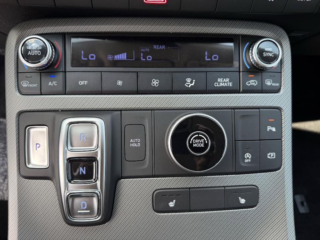 new 2025 Hyundai Palisade car, priced at $39,259