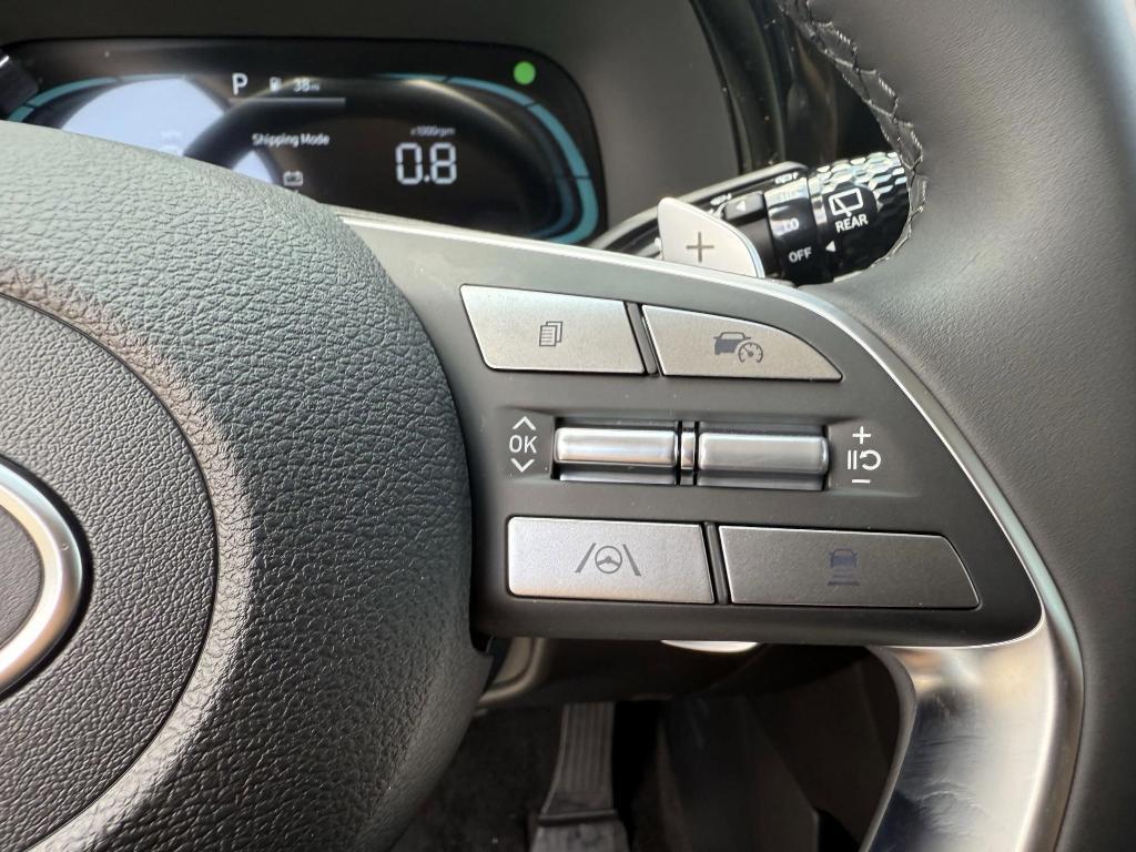 new 2025 Hyundai Palisade car, priced at $39,259