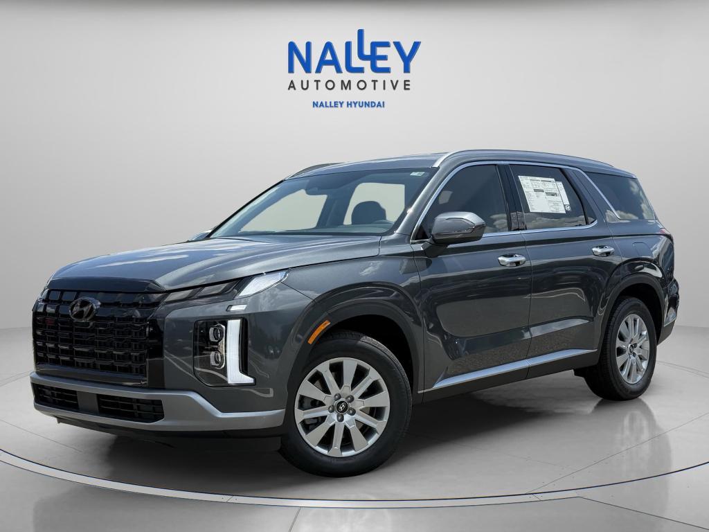 new 2025 Hyundai Palisade car, priced at $39,259