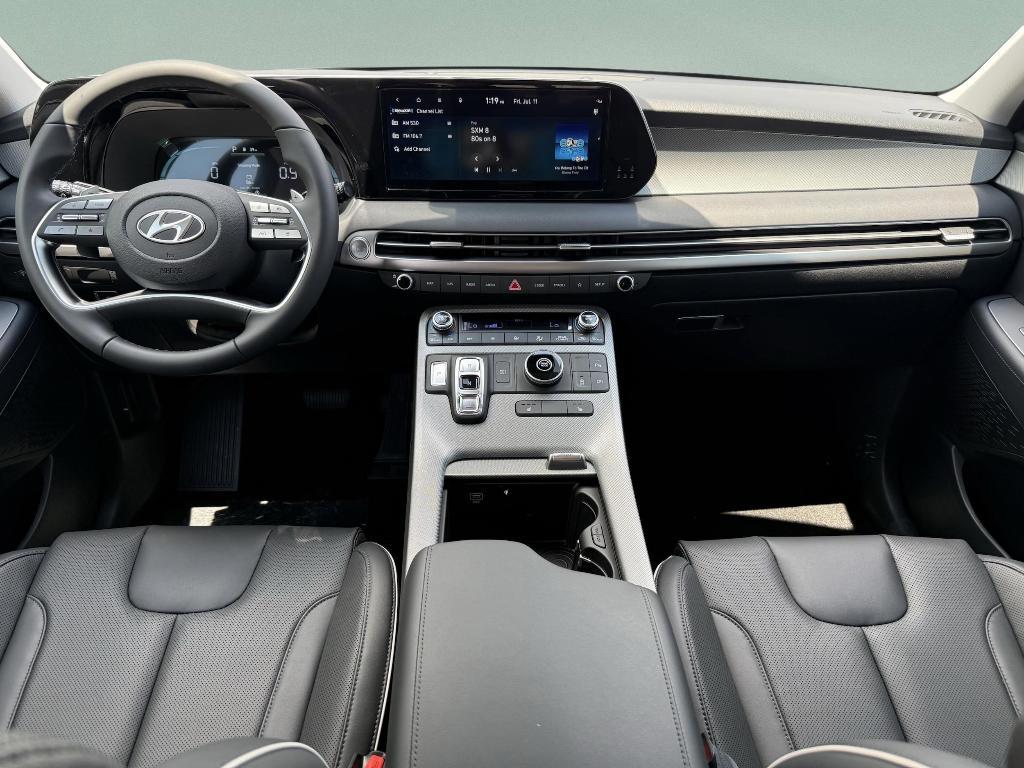 new 2025 Hyundai Palisade car, priced at $39,259