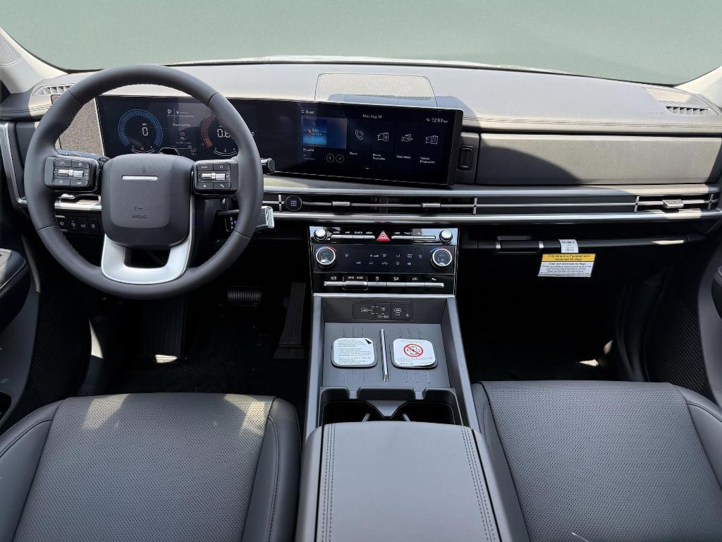 new 2026 Hyundai Santa Fe car