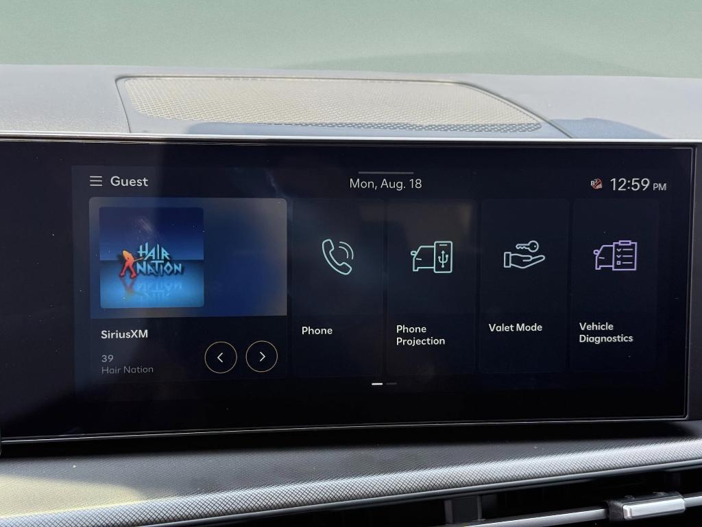new 2026 Hyundai Santa Fe car