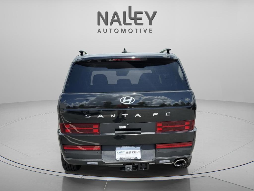 new 2026 Hyundai Santa Fe car