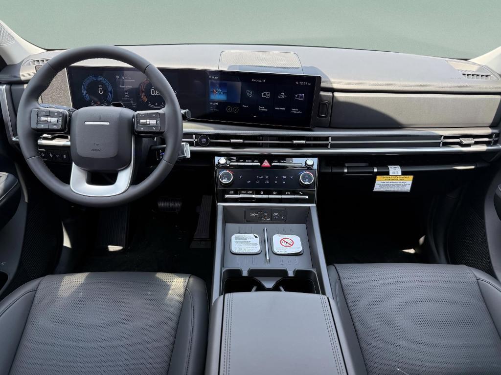 new 2026 Hyundai Santa Fe car