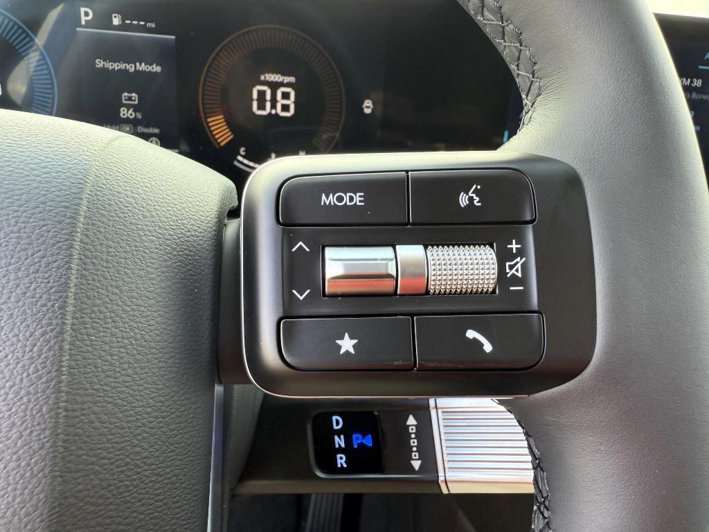 new 2026 Hyundai Santa Fe car