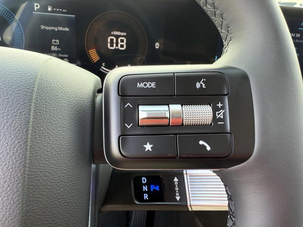 new 2026 Hyundai Santa Fe car
