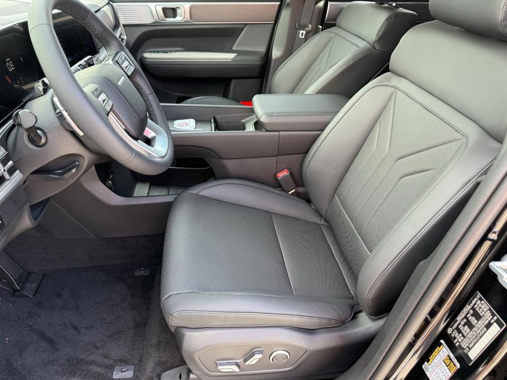 new 2026 Hyundai Santa Fe car