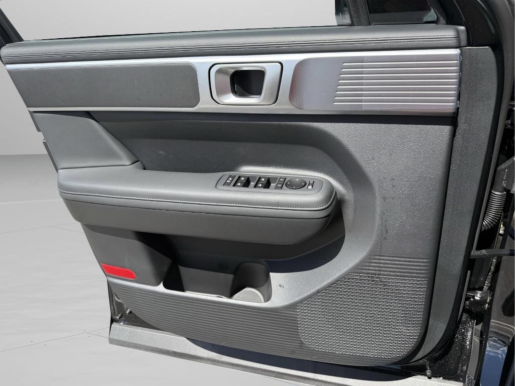 new 2026 Hyundai Santa Fe car