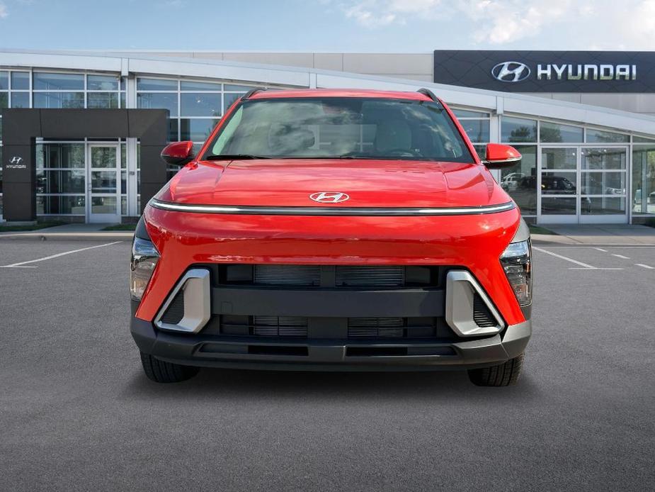 new 2024 Hyundai Kona car, priced at $27,160