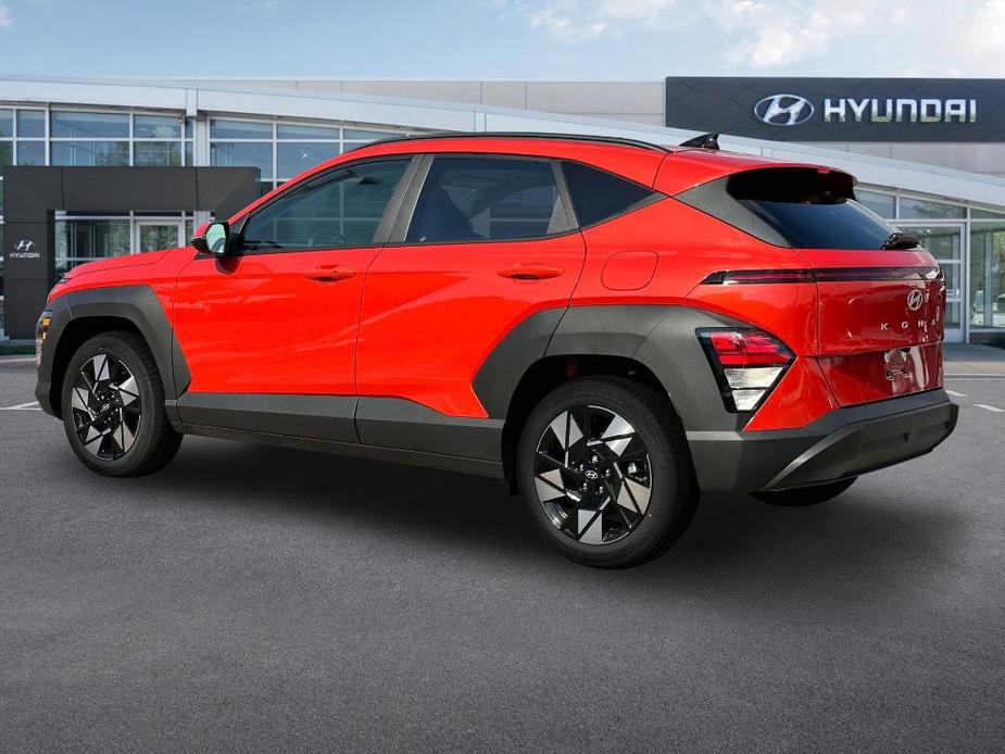 new 2024 Hyundai Kona car, priced at $27,160