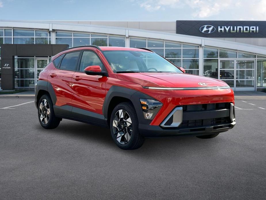 new 2024 Hyundai Kona car, priced at $27,160