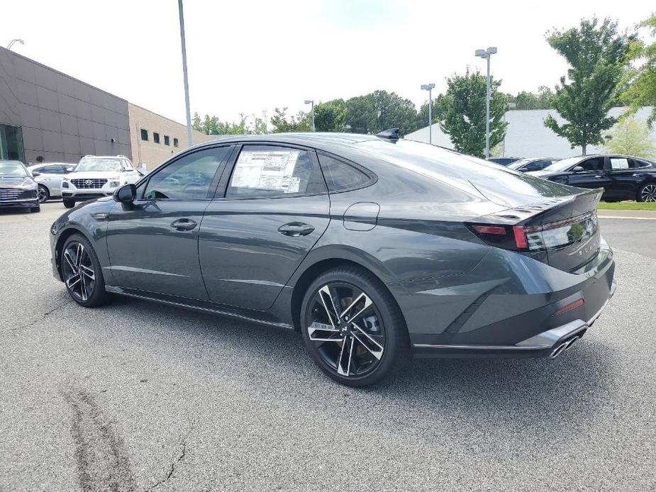 new 2024 Hyundai Sonata car, priced at $35,835