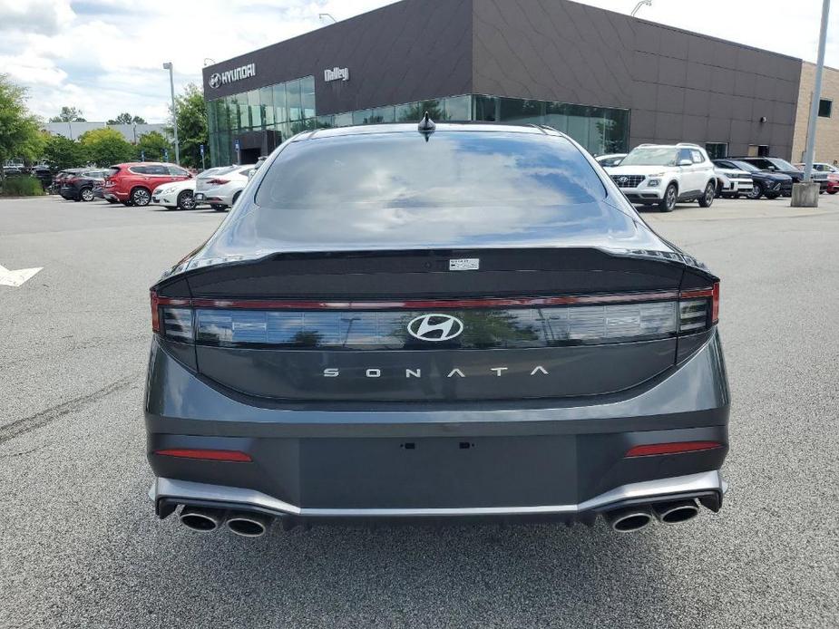 new 2024 Hyundai Sonata car, priced at $35,835