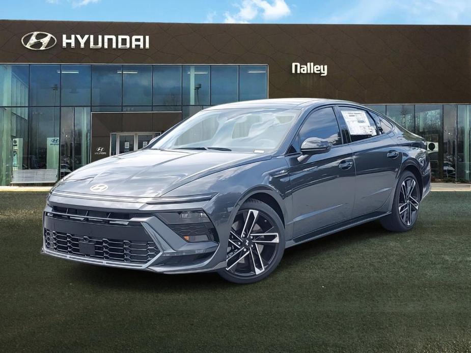 new 2024 Hyundai Sonata car, priced at $35,835