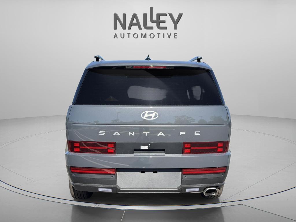 new 2026 Hyundai Santa Fe car