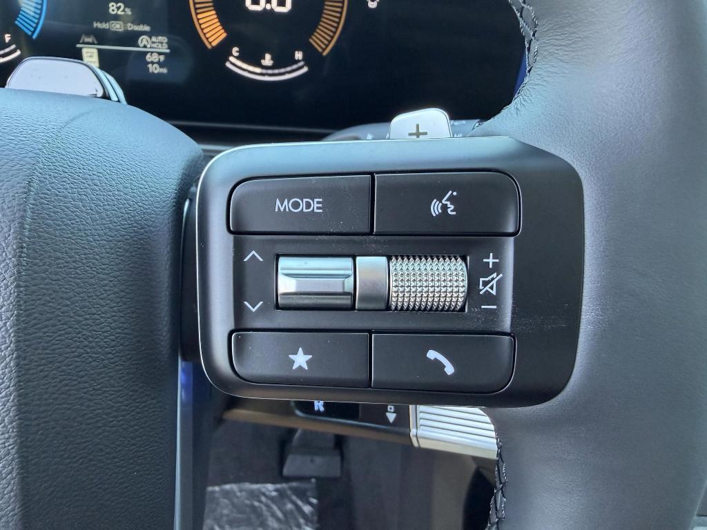 new 2026 Hyundai Santa Fe car