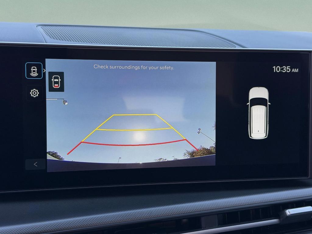 new 2026 Hyundai Santa Fe car