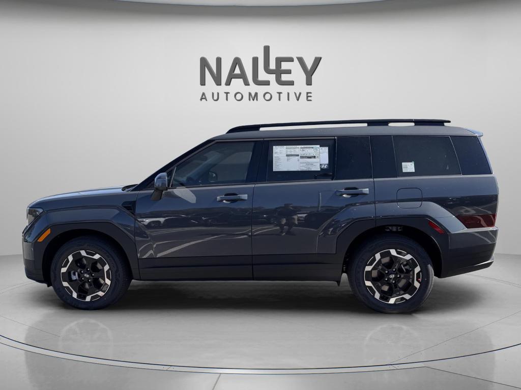 new 2026 Hyundai Santa Fe car