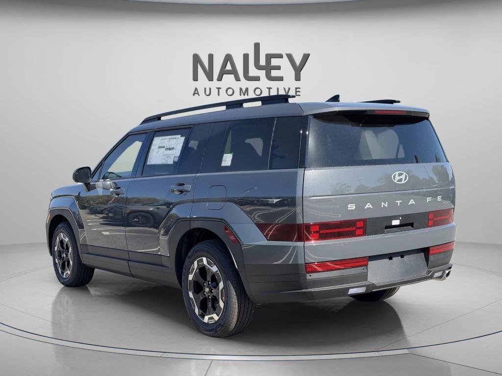 new 2026 Hyundai Santa Fe car