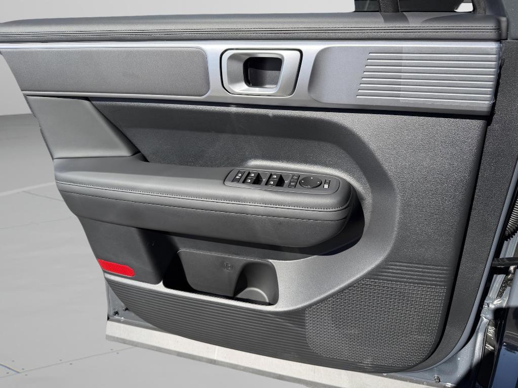 new 2026 Hyundai Santa Fe car