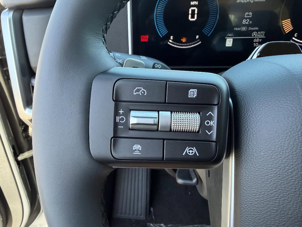 new 2026 Hyundai Santa Fe car