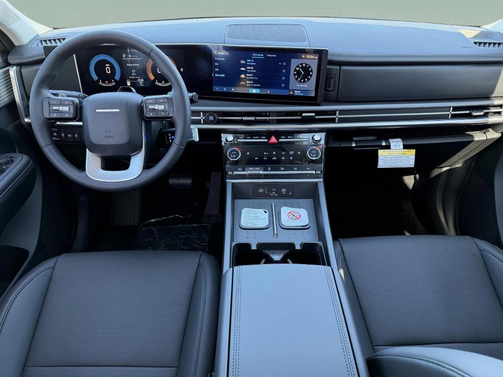 new 2026 Hyundai Santa Fe car