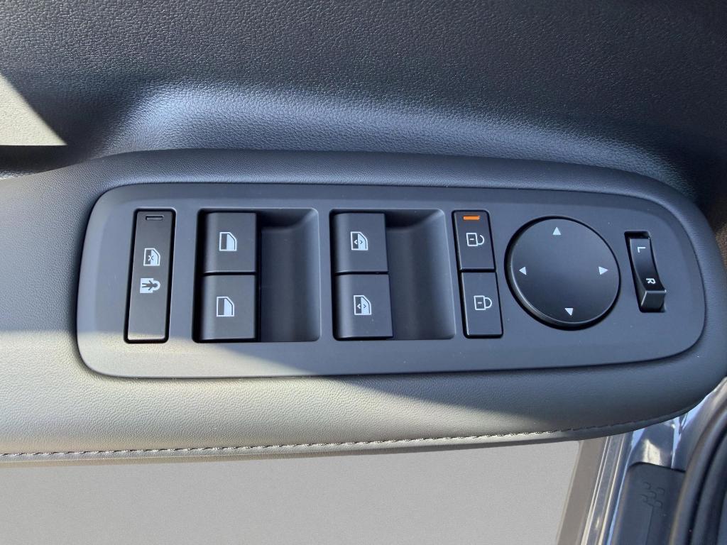 new 2026 Hyundai Santa Fe car