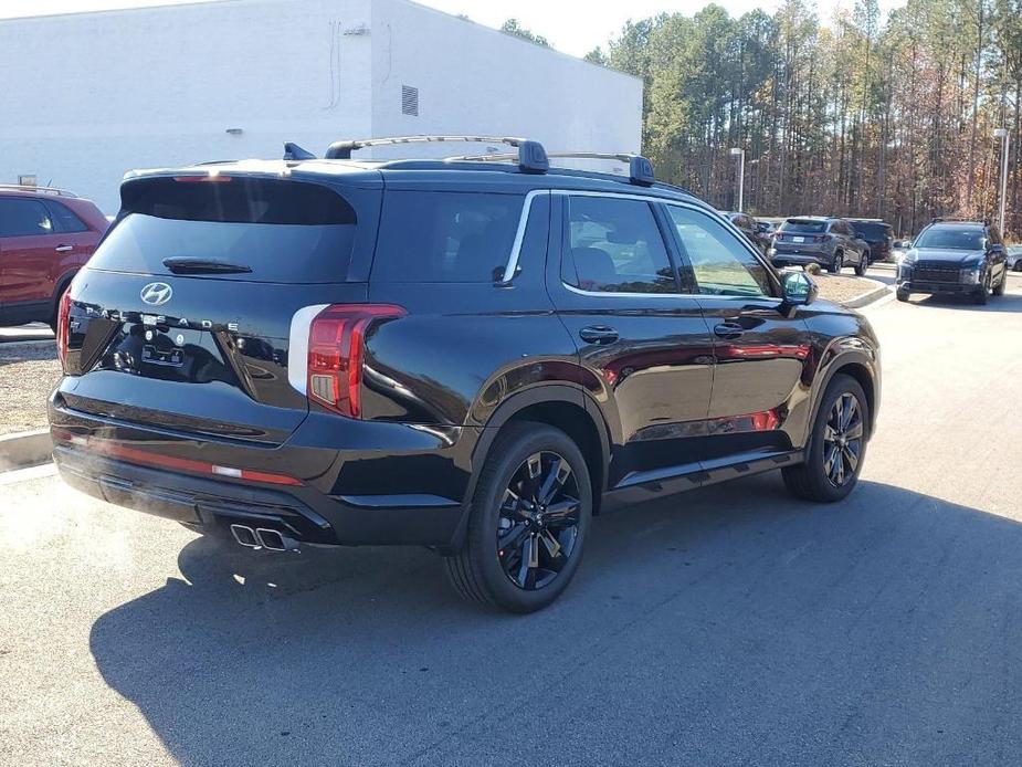 new 2025 Hyundai Palisade car, priced at $44,240