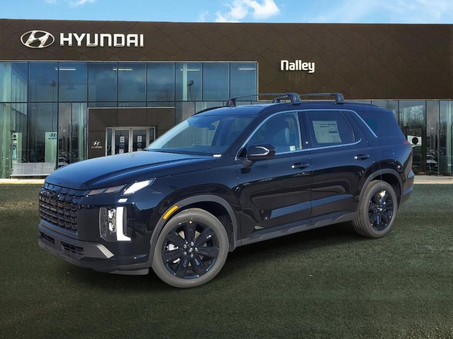 new 2025 Hyundai Palisade car, priced at $44,240