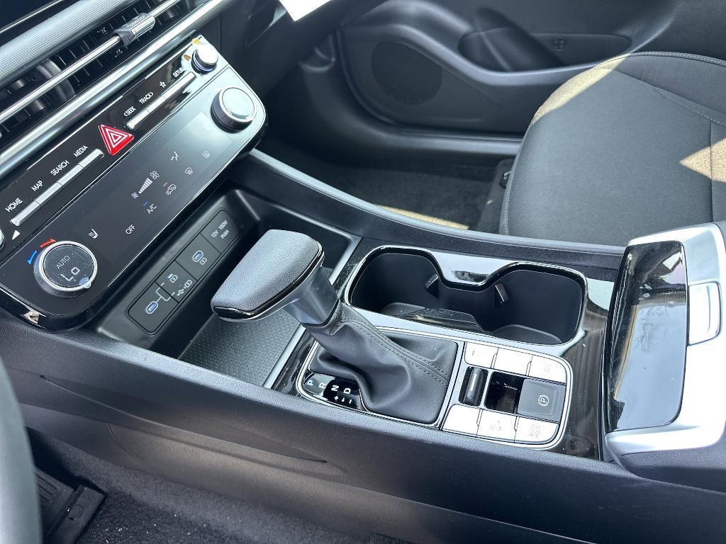 new 2026 Hyundai Tucson car