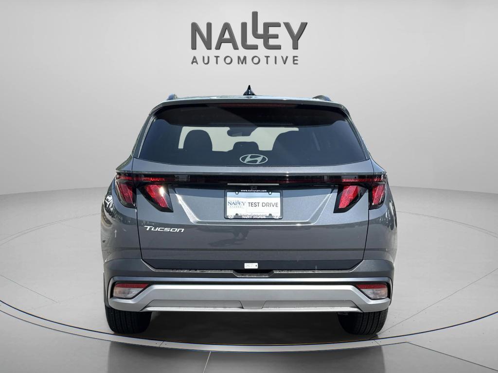 new 2026 Hyundai Tucson car