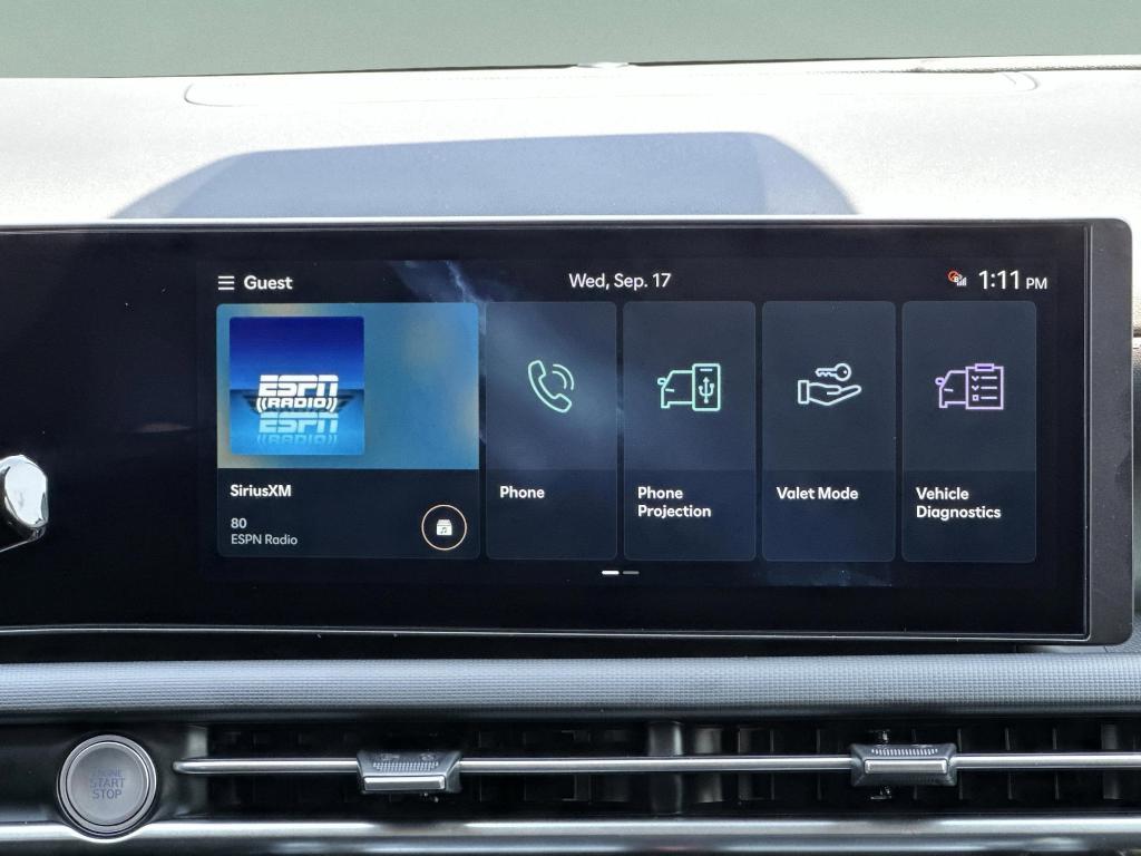 new 2026 Hyundai Tucson car