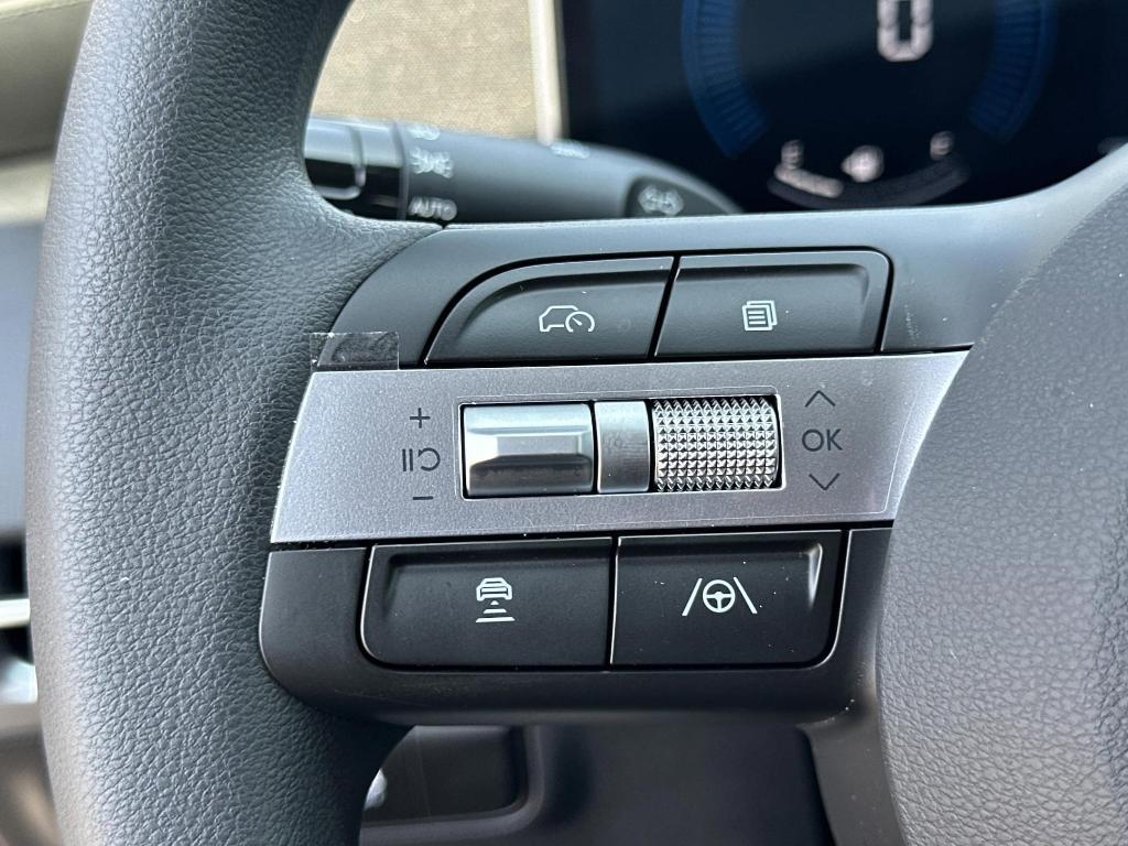 new 2026 Hyundai Tucson car