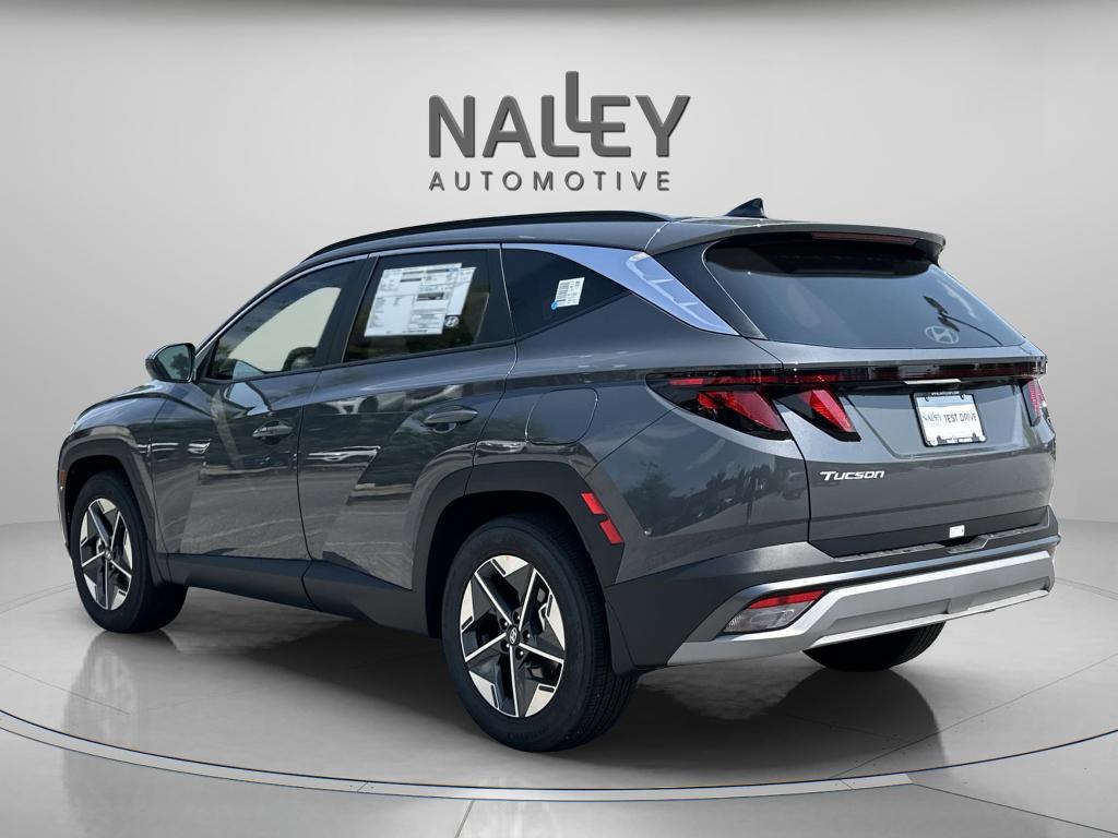 new 2026 Hyundai Tucson car