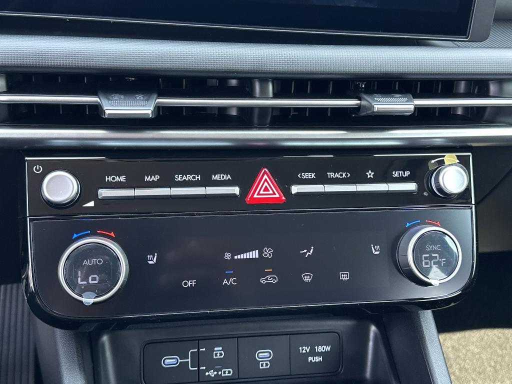 new 2026 Hyundai Tucson car