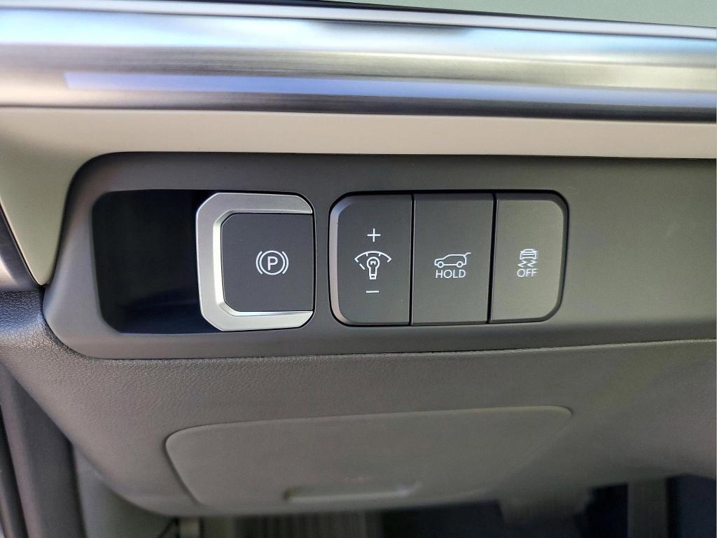 new 2025 Hyundai Santa Fe car, priced at $44,021
