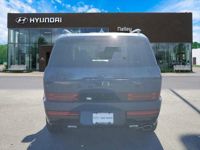 new 2025 Hyundai Santa Fe car, priced at $45,521