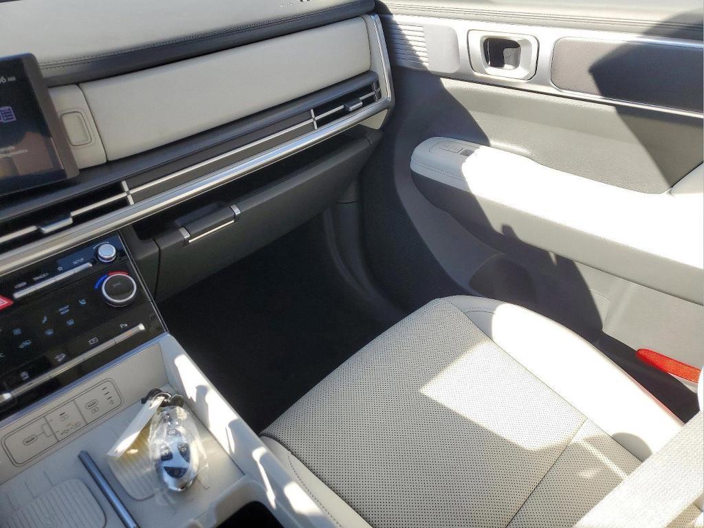 new 2025 Hyundai Santa Fe car, priced at $35,115