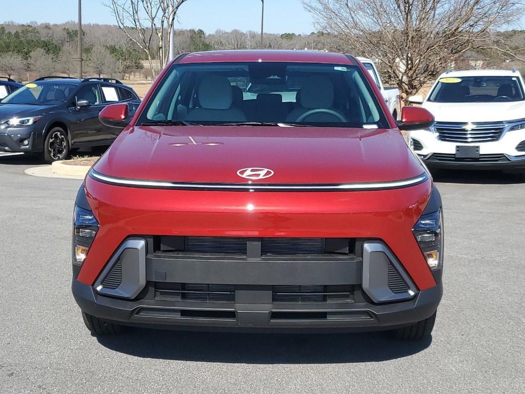 new 2025 Hyundai Kona car, priced at $25,094