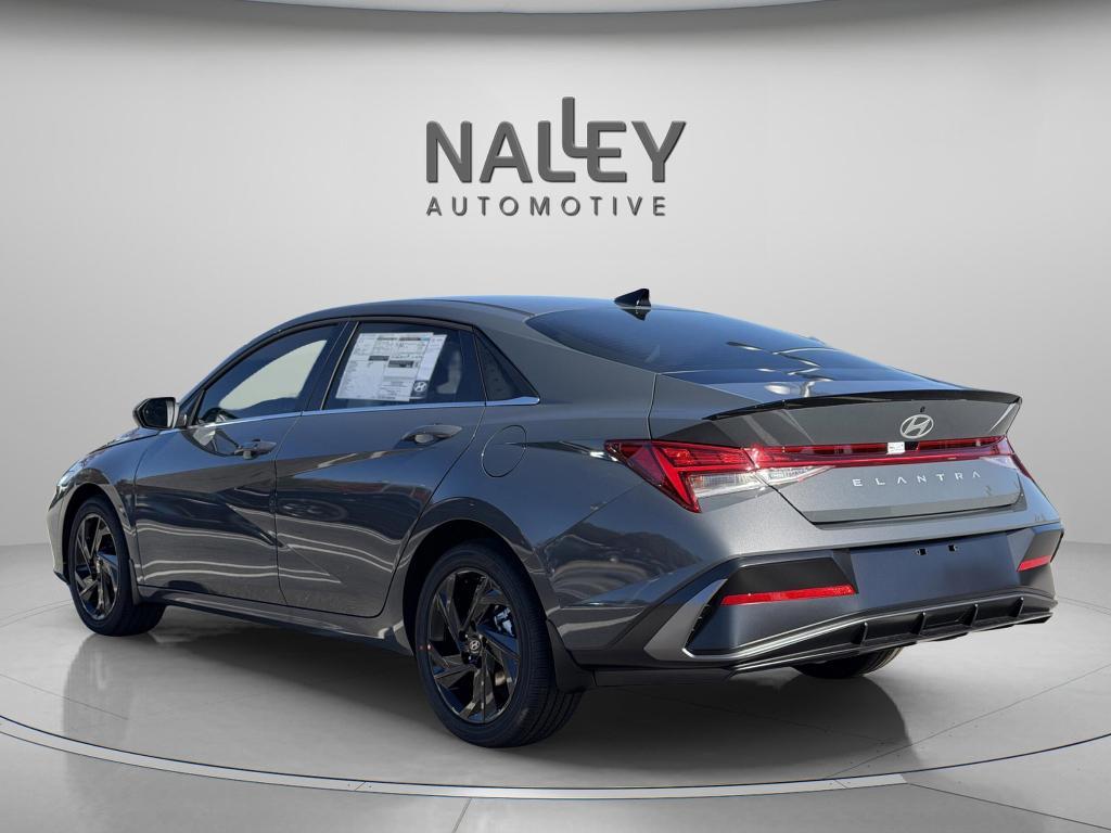 new 2026 Hyundai Elantra car