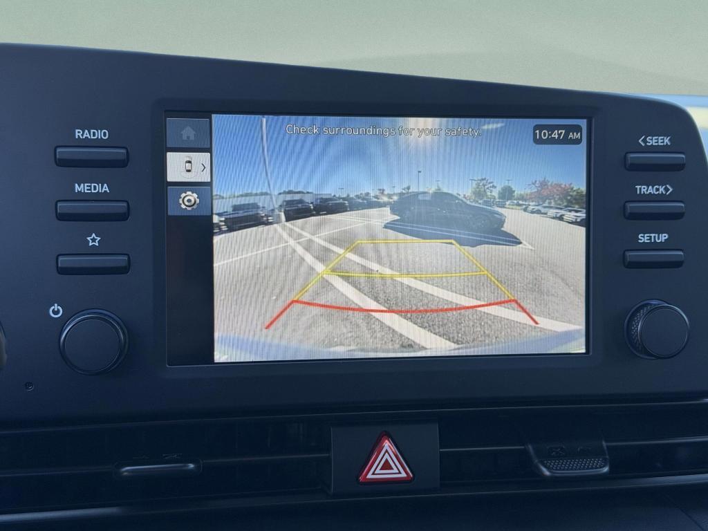 new 2026 Hyundai Elantra car