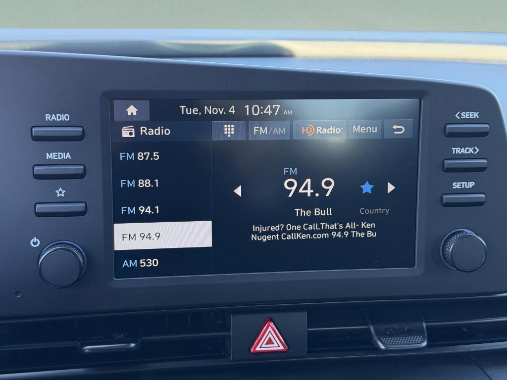 new 2026 Hyundai Elantra car