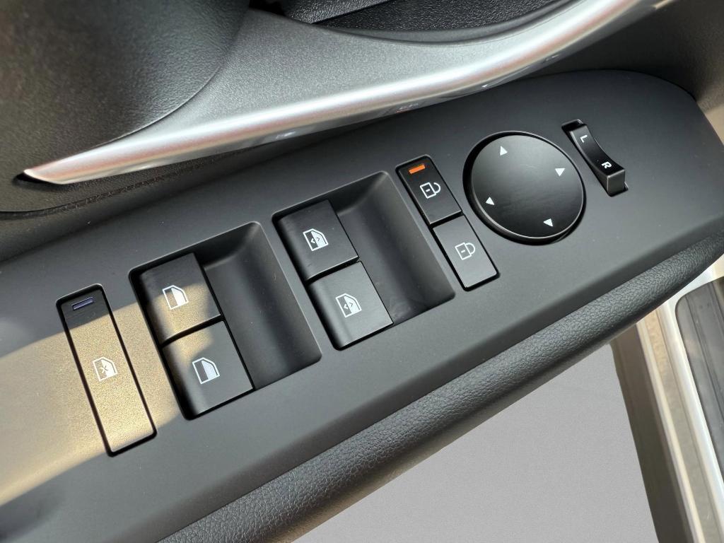 new 2025 Hyundai Tucson car, priced at $32,703