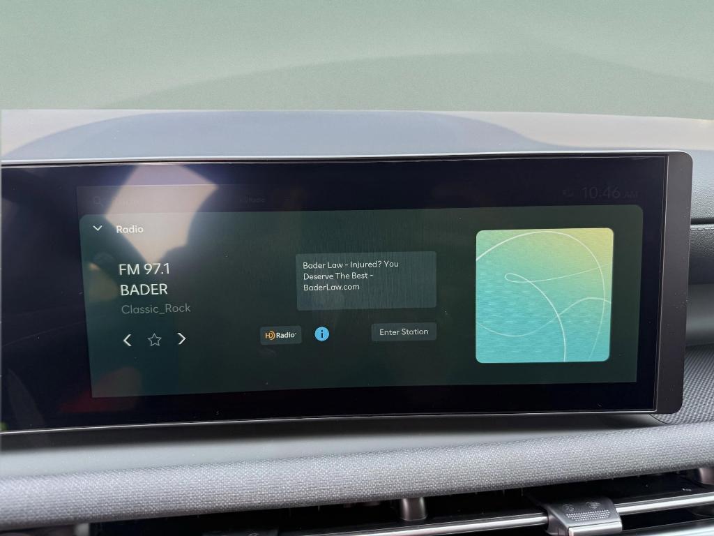 new 2025 Hyundai Tucson car, priced at $32,703