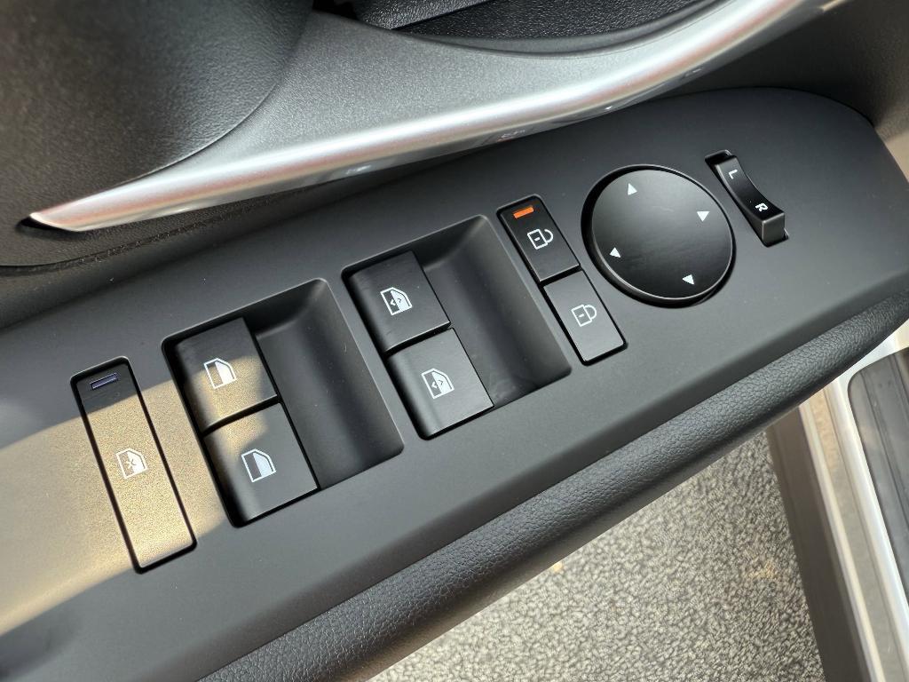 new 2025 Hyundai Tucson car, priced at $32,703