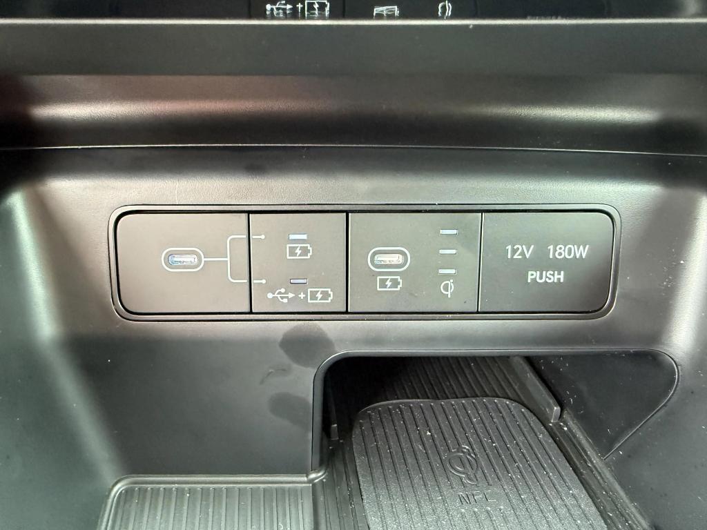 new 2025 Hyundai Tucson car, priced at $32,703
