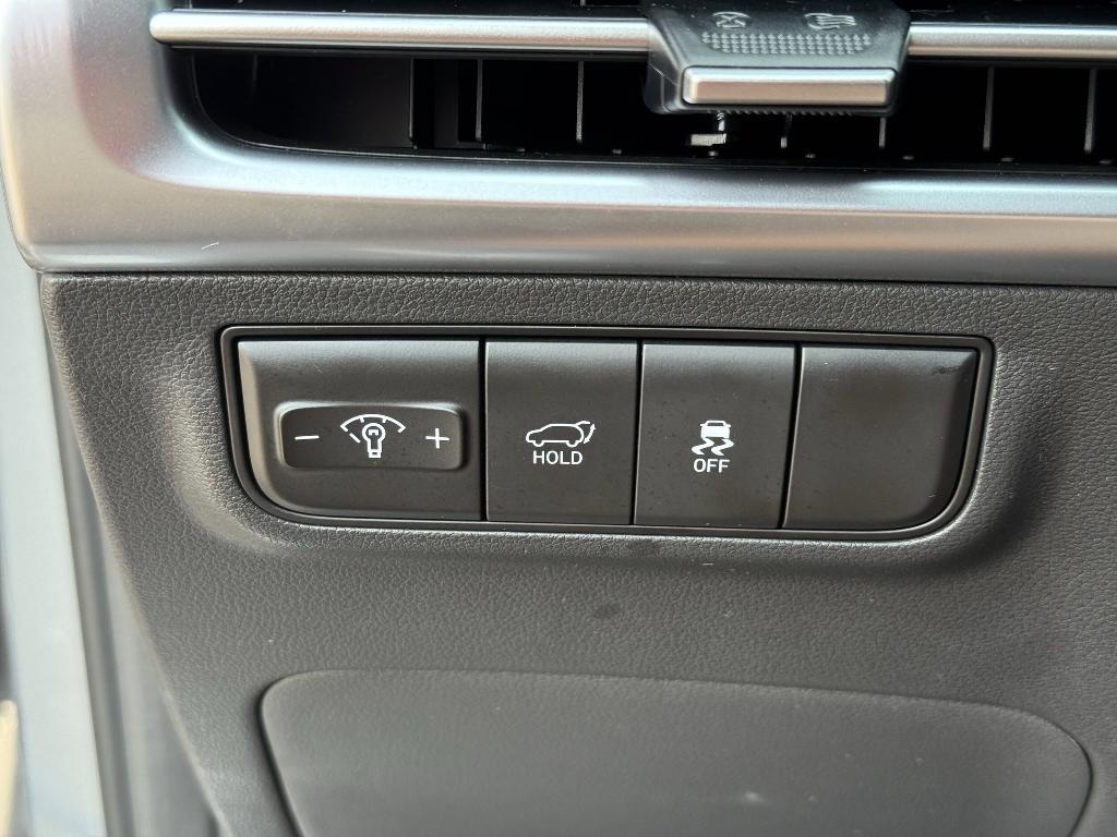 new 2025 Hyundai Tucson car, priced at $32,703
