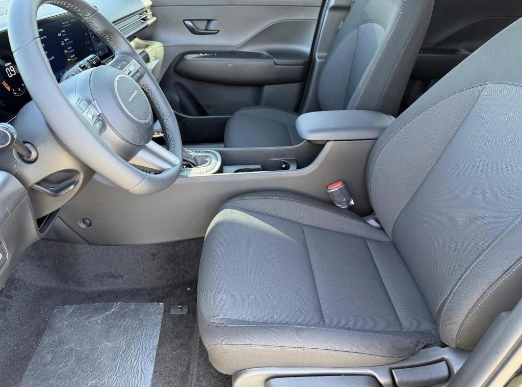 new 2026 Hyundai Kona car