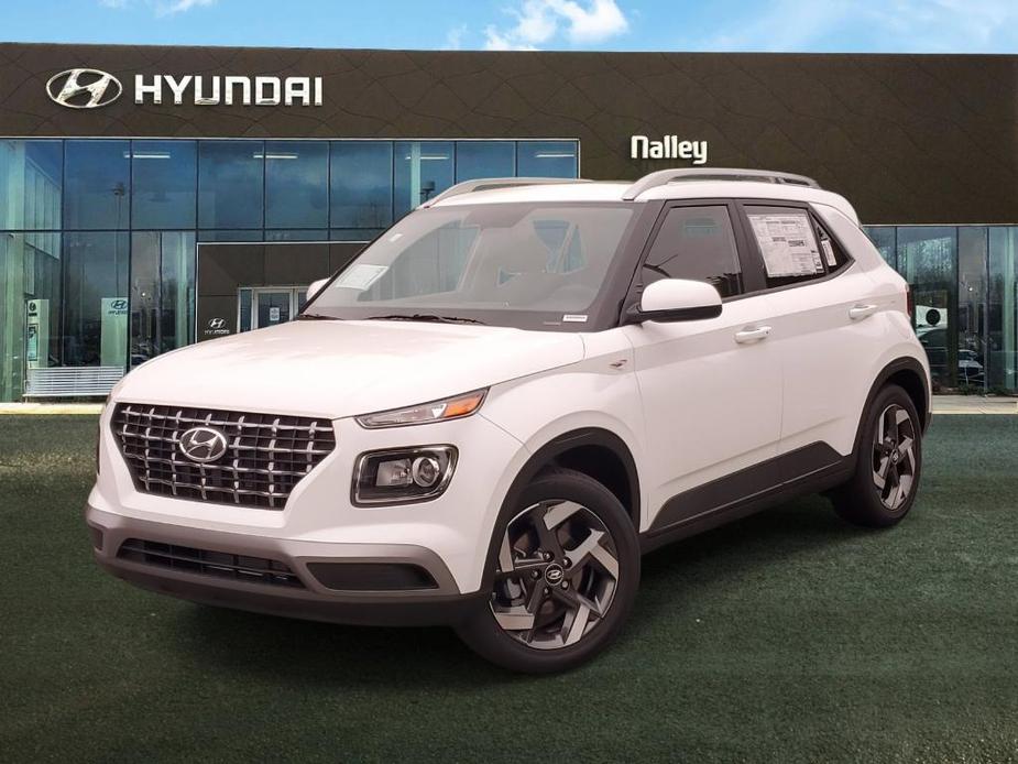 new 2024 Hyundai Venue car, priced at $23,325